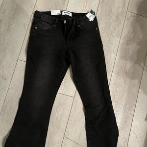 BRAND NEW WITH TAGS RSQ low rise flare jeans size 26